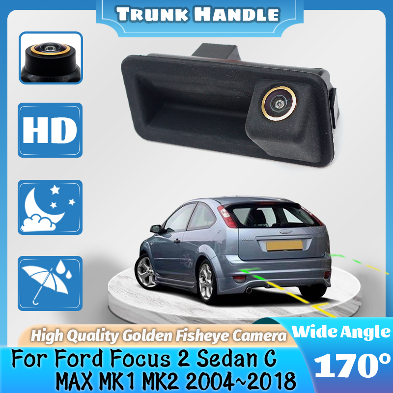 CCD Full HD Fisheye Rear View  - 360 Degree Bird View Car Camera System review and price