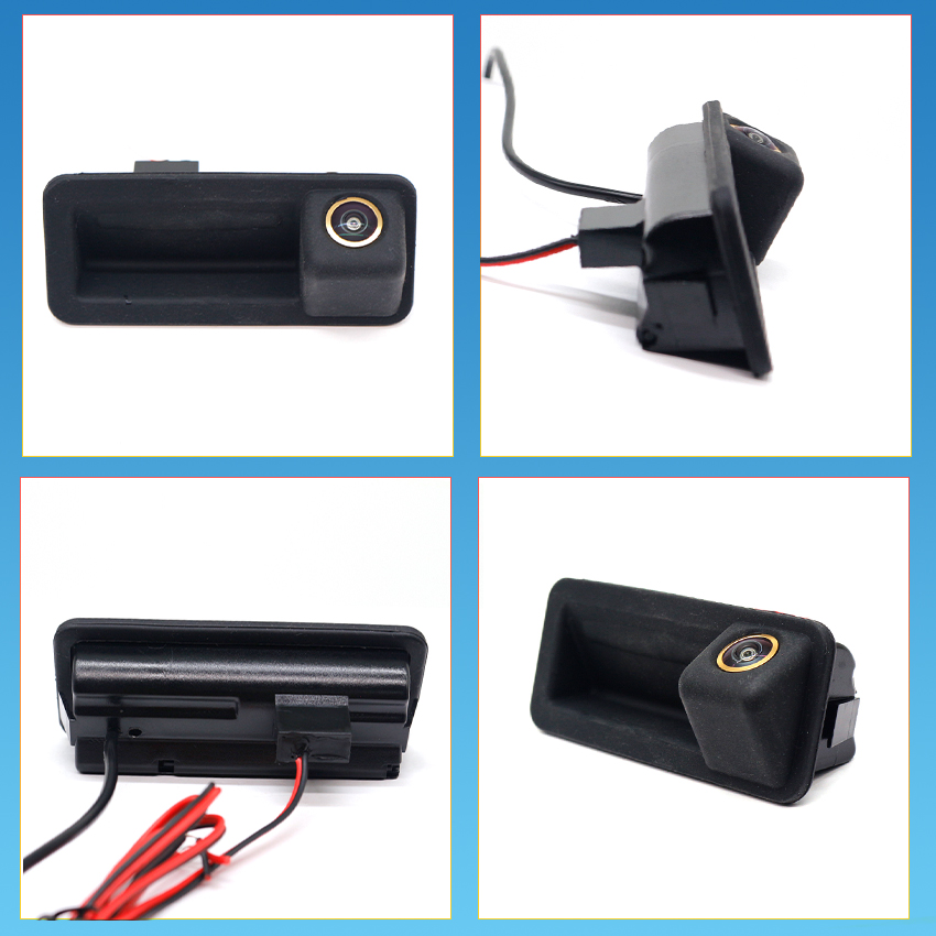 CCD Full HD Fisheye Rear View  - 360 Degree Bird View Car Camera System review and price