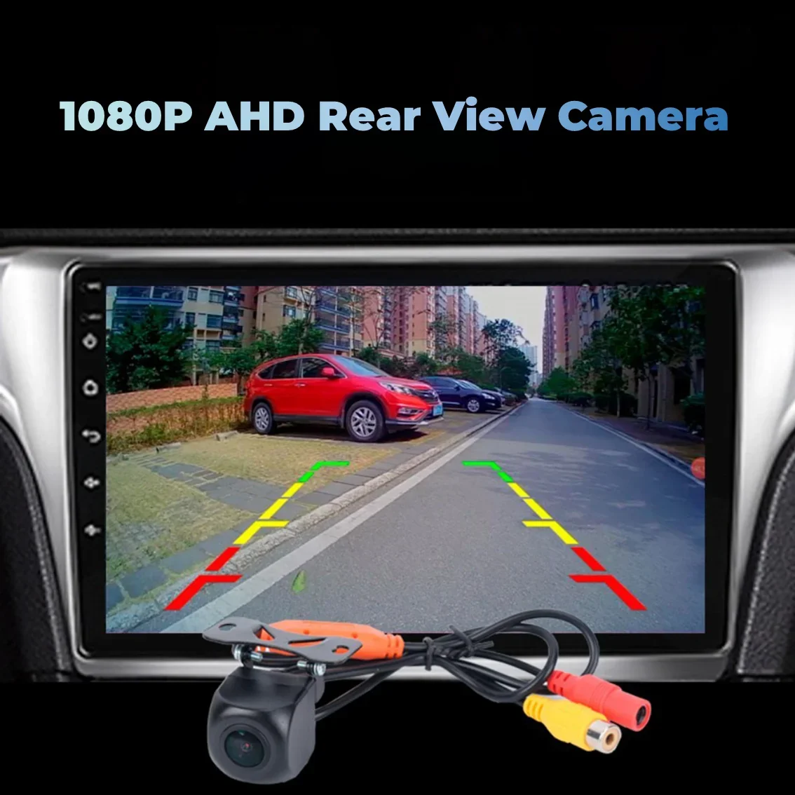 AHD 1920*1080P Car Rear View C - 360 Degree Bird View Car Camera System review and price