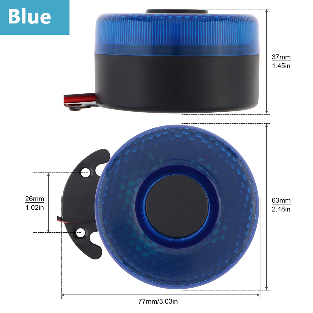 12/24V Reverse Accessories Bee - Car Warning Buzzer Alarm Speaker Beeper review and price