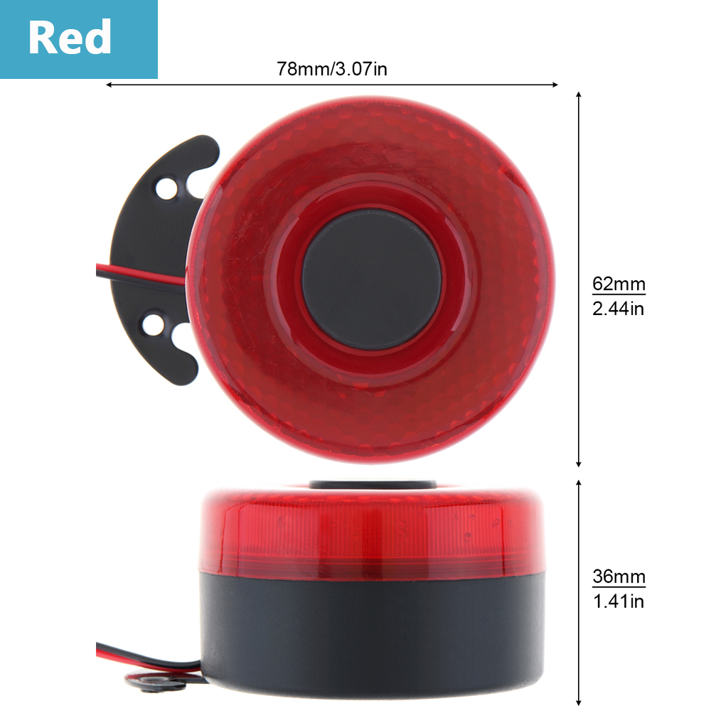 12/24V Reverse Accessories Bee - Car Warning Buzzer Alarm Speaker Beeper review and price