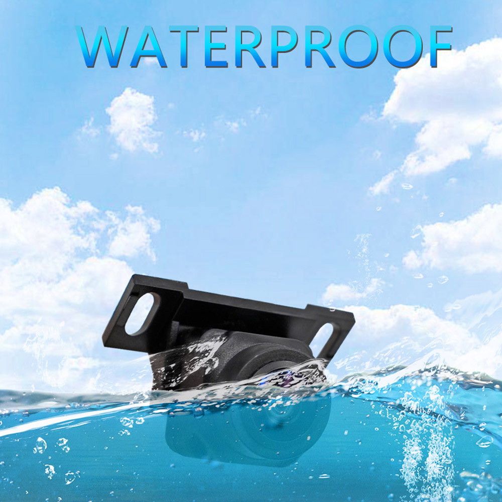Smartour HD Vehicle Rear Front - 360 Degree Bird View Car Camera System review and price