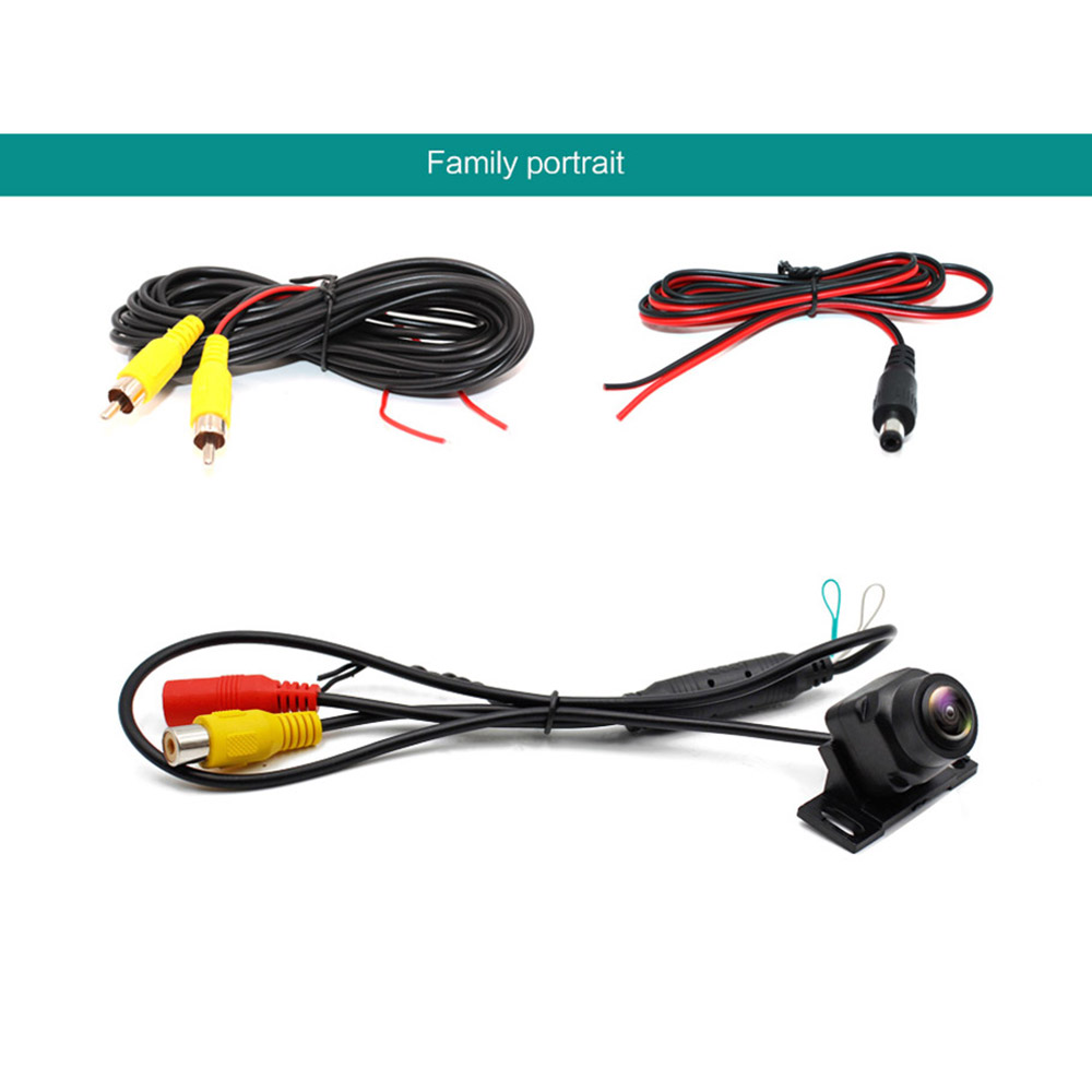 Smartour HD Vehicle Rear Front - 360 Degree Bird View Car Camera System review and price