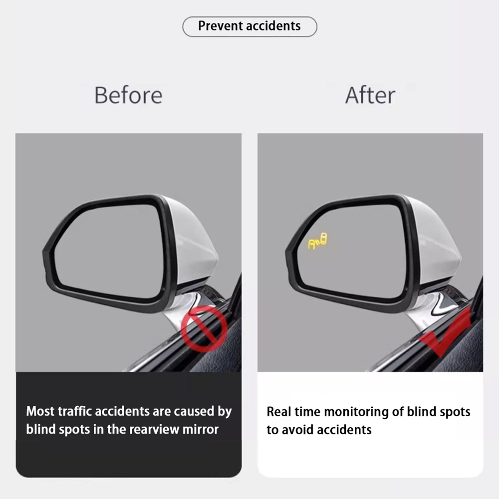 for Renault Rafale DHN 2024 20 - Millimeter Wave Radar Blind Spot Warning review and price