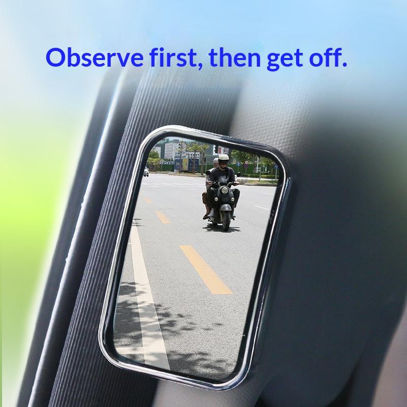 2pcs Rearview Mirror for Back  - Blind Spot Mirror Wide Angle Convex 2Pcs review and price