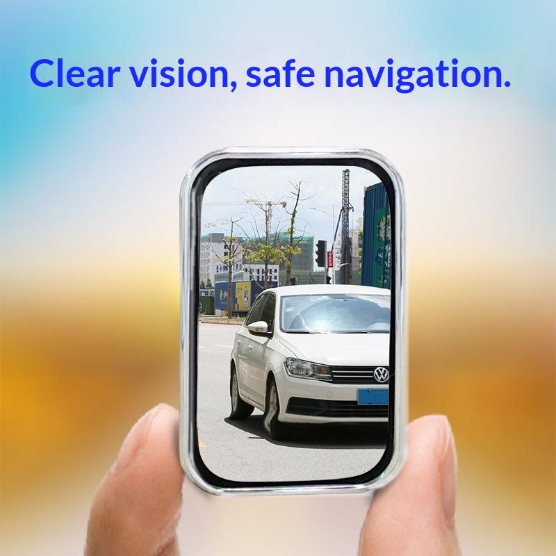 2pcs Rearview Mirror for Back  - Blind Spot Mirror Wide Angle Convex 2Pcs review and price