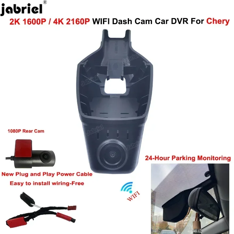 Plug and Play Wifi Car DVR 24H - Car Parking Sensor 8 Sensor Front Rear review and price